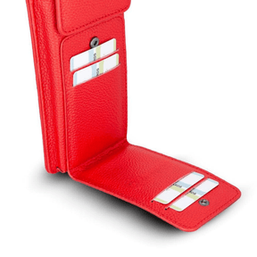 Avjin Crossbody Leren Tas