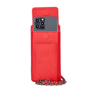 Avjin Crossbody Leren Tas