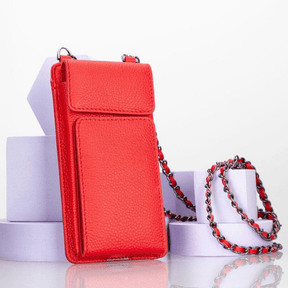 Avjin Crossbody Leren Tas