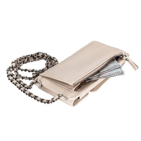 Avjin Crossbody Leren Tas
