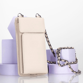 Avjin Crossbody Leren Tas