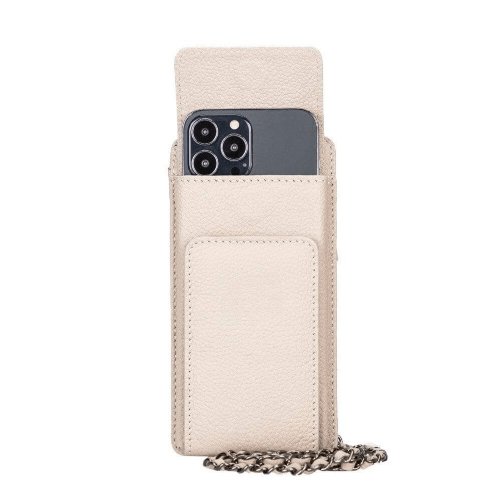 Avjin Crossbody Leren Tas
