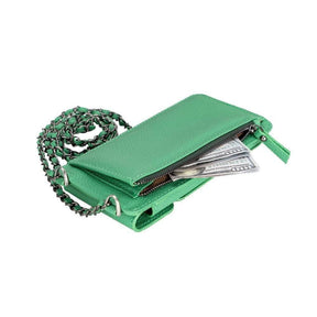 Avjin Crossbody Leren Tas