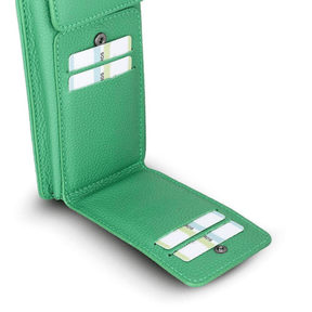 Avjin Crossbody Leren Tas