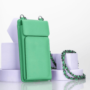 Avjin Crossbody Leren Tas
