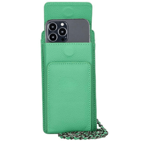 Avjin Crossbody Leren Tas