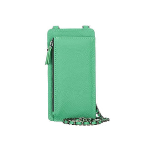 Avjin Crossbody Leren Tas