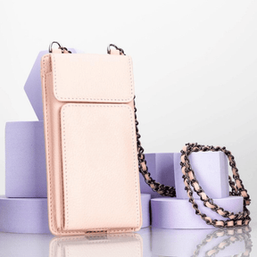 Avjin Crossbody Leren Tas