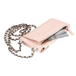 Avjin Crossbody Leren Tas