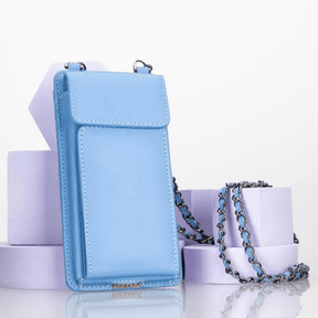 Avjin Crossbody Leren Tas