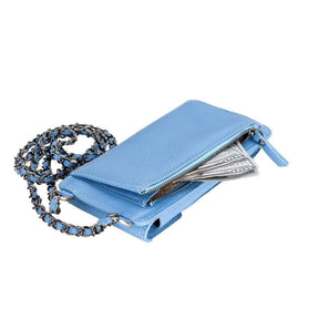 Avjin Crossbody Leren Tas