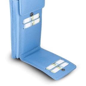Avjin Crossbody Leren Tas