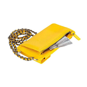 Avjin Crossbody Leren Tas
