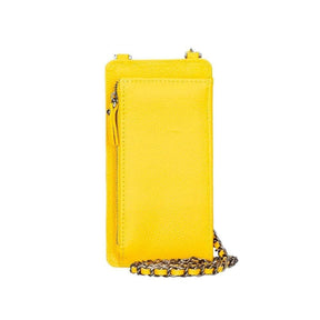 Avjin Crossbody Leren Tas