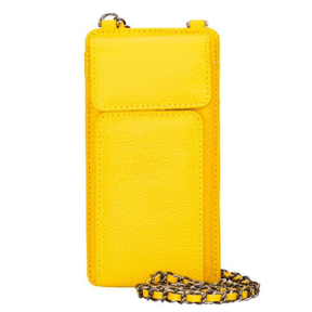 Avjin Crossbody Leren Tas
