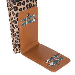 Avjin Crossbody Leren Tas