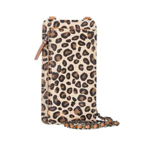 Avjin Crossbody Leren Tas
