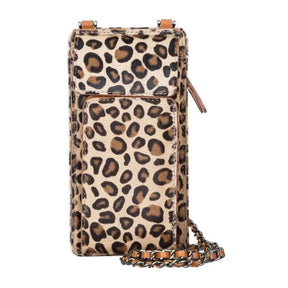 Avjin Crossbody Leren Tas