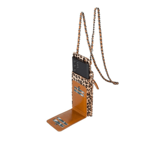 Avjin Crossbody Leren Tas