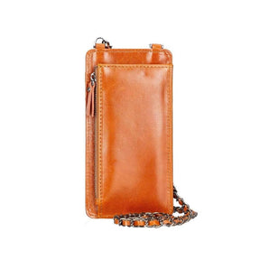 Avjin Crossbody Leren Tas