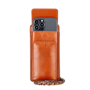 Avjin Crossbody Leren Tas