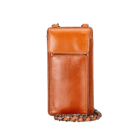 Avjin Crossbody Leren Tas
