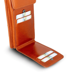 Avjin Crossbody Leren Tas