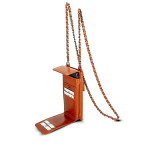 Avjin Crossbody Leren Tas