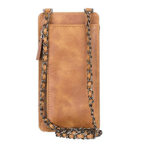 Avjin Crossbody Leren Tas
