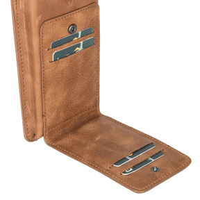 Avjin Crossbody Leren Tas