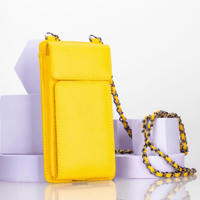 Avjin Crossbody Leren Tas