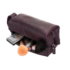 Echt Leren Etui