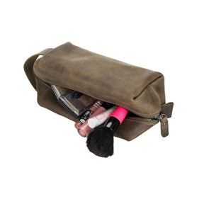 Echt Leren Etui