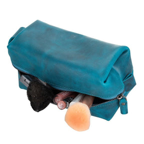 Echt Leren Etui