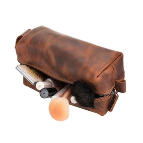 Echt Leren Etui