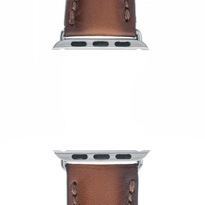 Classic Style Genuine Leather Apple Watch Band 