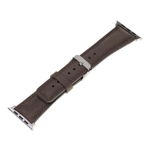 Classic Style Genuine Leather Apple Watch Band 