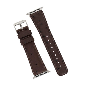 Classic Style Genuine Leather Apple Watch Band 