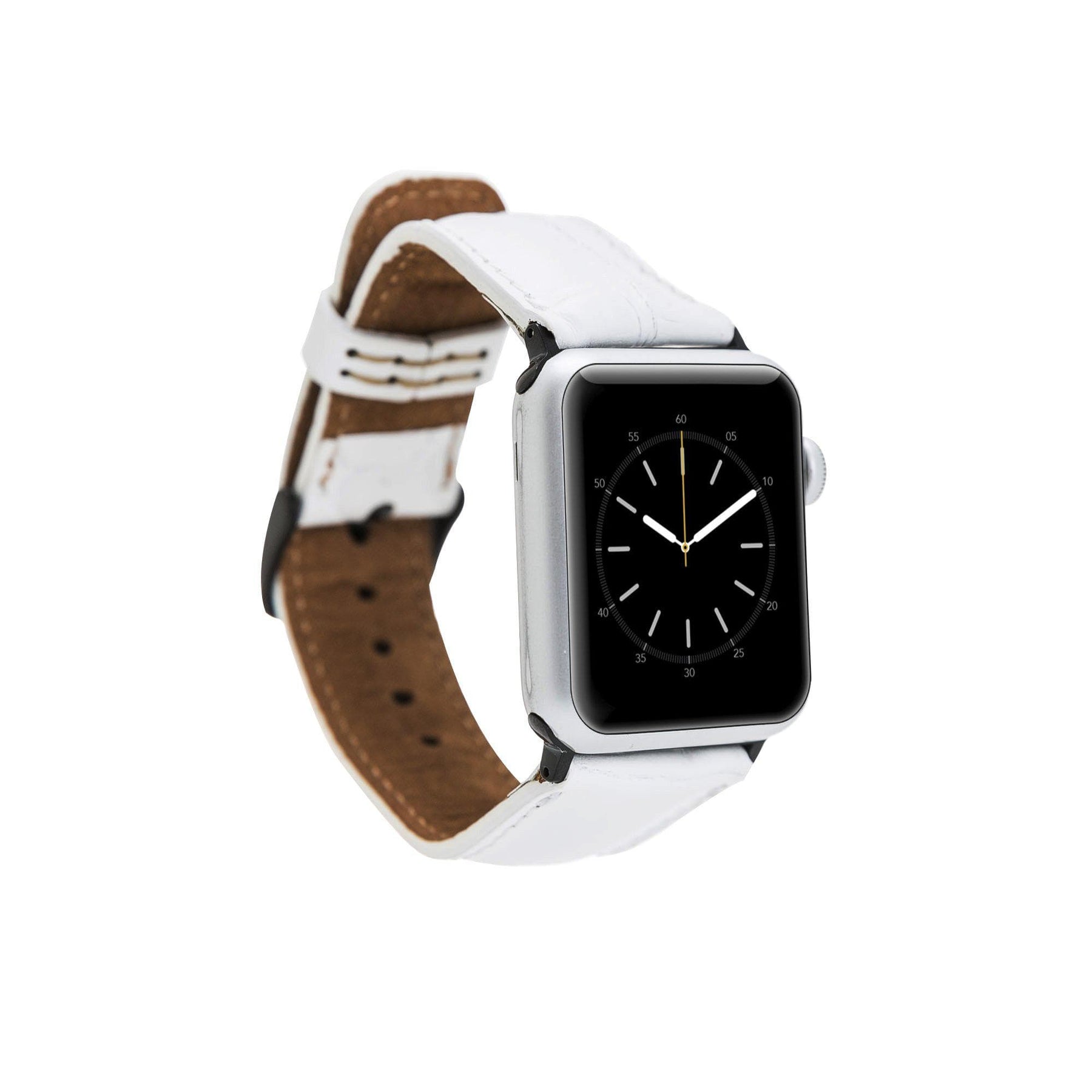 Classic Style Genuine Leather Apple Watch Band 