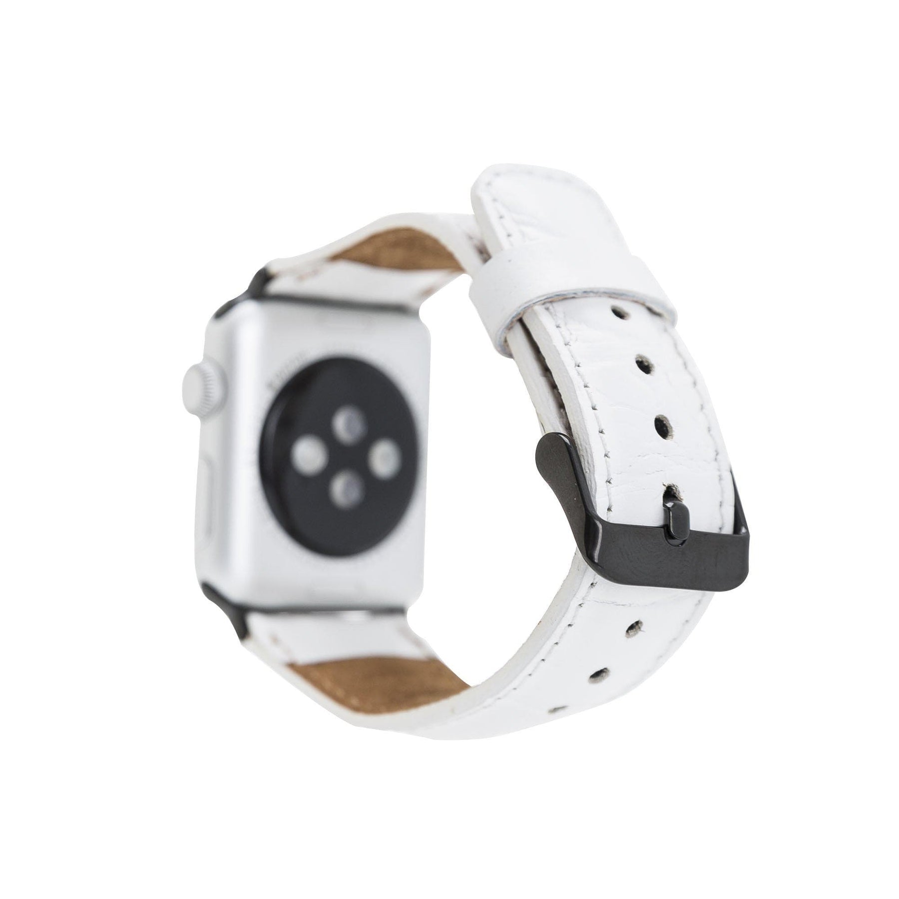 Classic Style Genuine Leather Apple Watch Band 