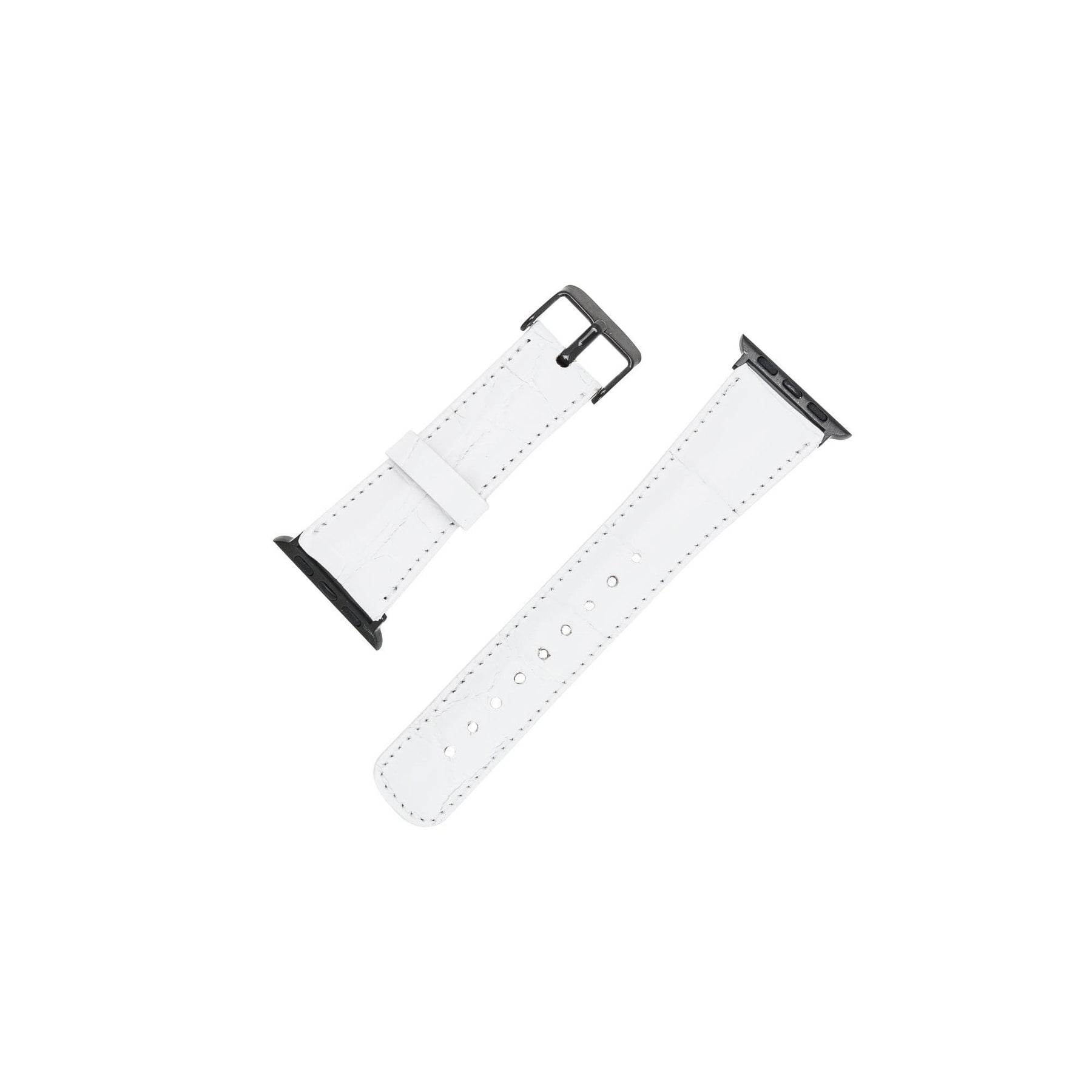 Classic Style Genuine Leather Apple Watch Band 