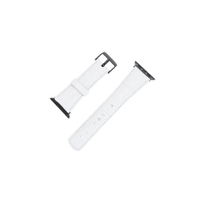Classic Style Genuine Leather Apple Watch Band 