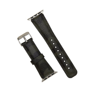 Classic Style Genuine Leather Apple Watch Band 