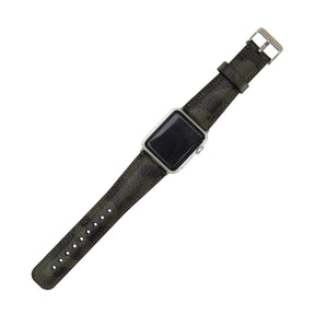 Classic Style Genuine Leather Apple Watch Band 