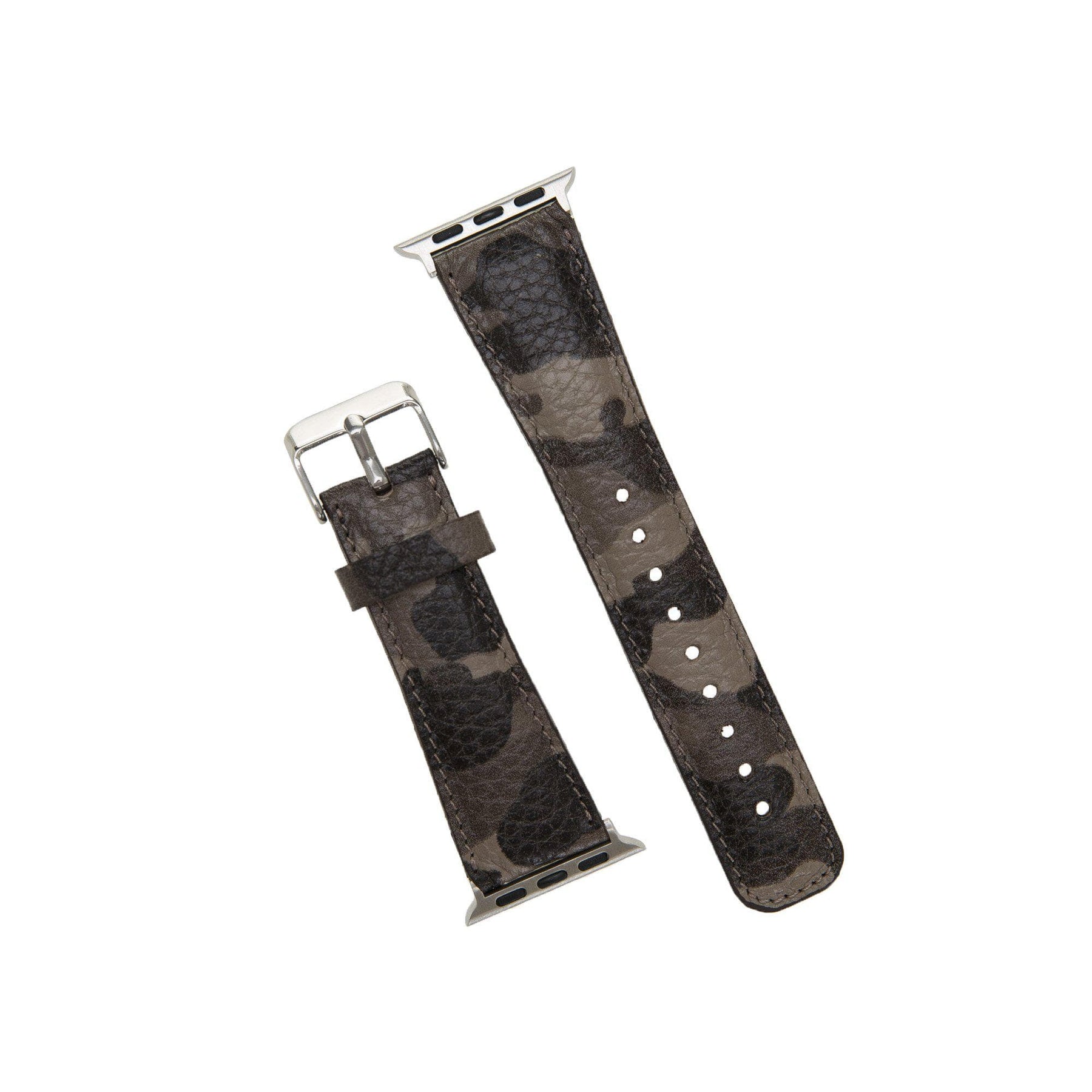 Classic Style Genuine Leather Apple Watch Band 