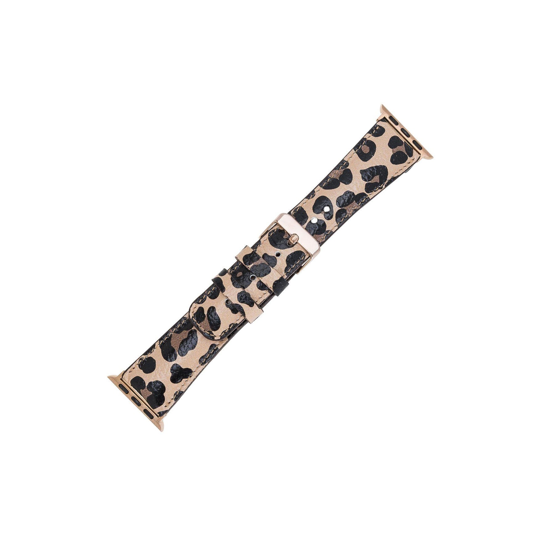 Classic Style Genuine Leather Apple Watch Band 