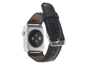 Classic Style Genuine Leather Apple Watch Band 