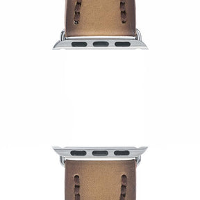 Classic Style Genuine Leather Apple Watch Band 