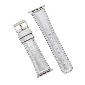 Classic Style Genuine Leather Apple Watch Band 
