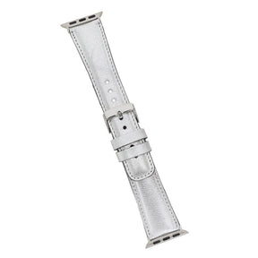 Classic Style Genuine Leather Apple Watch Band 